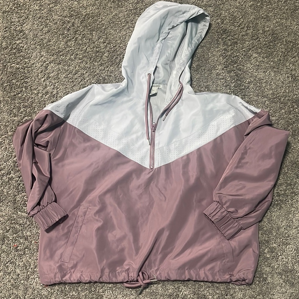 Forever 21 size medium cropped jacket